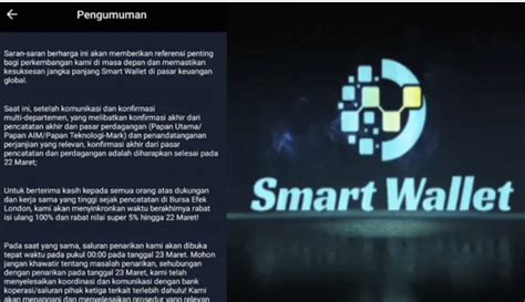 Korban Penipuan Smart Wallet Bersatu, Siap Gempur 